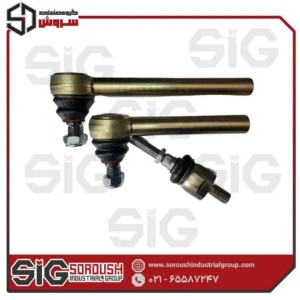 سیبک 475 دو دیفرانسیل چپقی سمت چرخ شرکتی (ت.ث.ث)