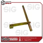 مشخصات اهرم شیر تقسیم زیر صندلی 399 شرکتی E805 (ت.ث.ث)