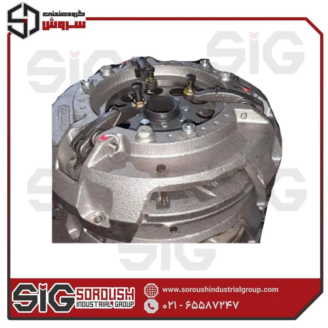 دیسک کلاچ 285 و 475 شرکتی (ت.ث.ث) دیسک کلاچ 285 و 475 شرکتی (ت.ث.ث)