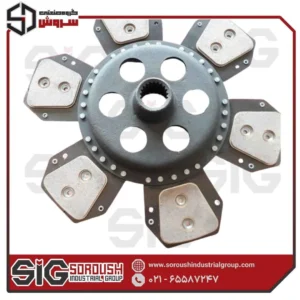 دیسک کلاچ 800 شرکتی (ت.ث.ث)