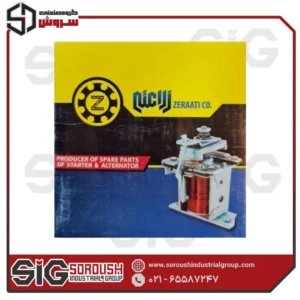 اتوماتیک استارت رومانی