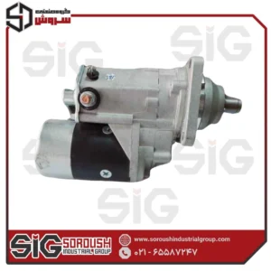استارت رومانی گیربکسی S.D.CO
