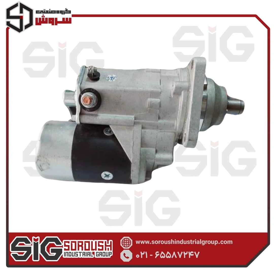 استارت رومانی گیربکسی S.D.CO استارت رومانی گیربکسی S.D.CO