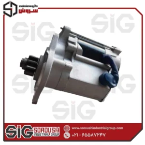 استارت گیربکسی S.D.CO 285 شرکتی (ت.ث.ث)
