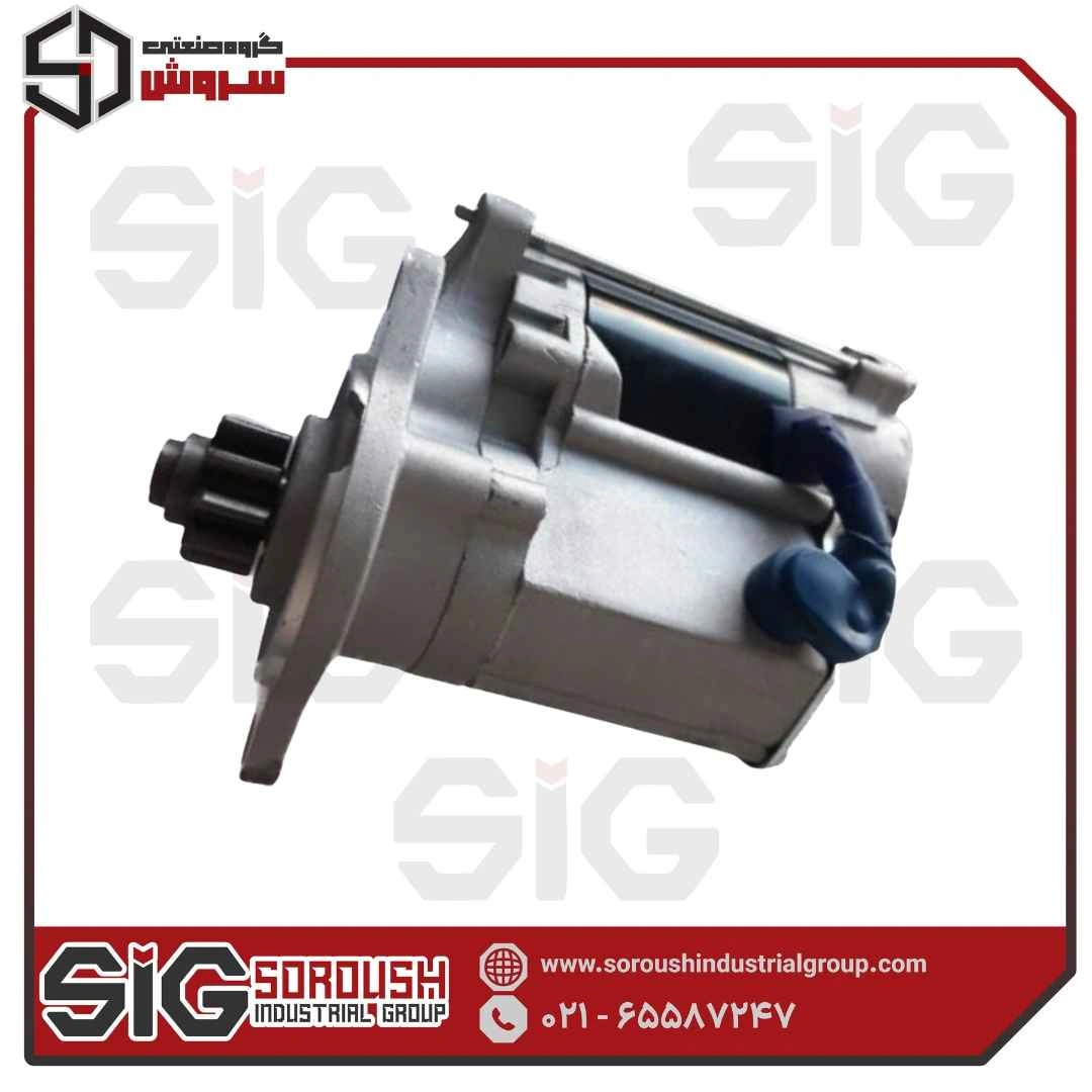 استارت گیربکسی S.D.CO 285 شرکتی (ت.ث.ث) استارت گیربکسی S.D.CO 285 شرکتی (ت.ث.ث)
