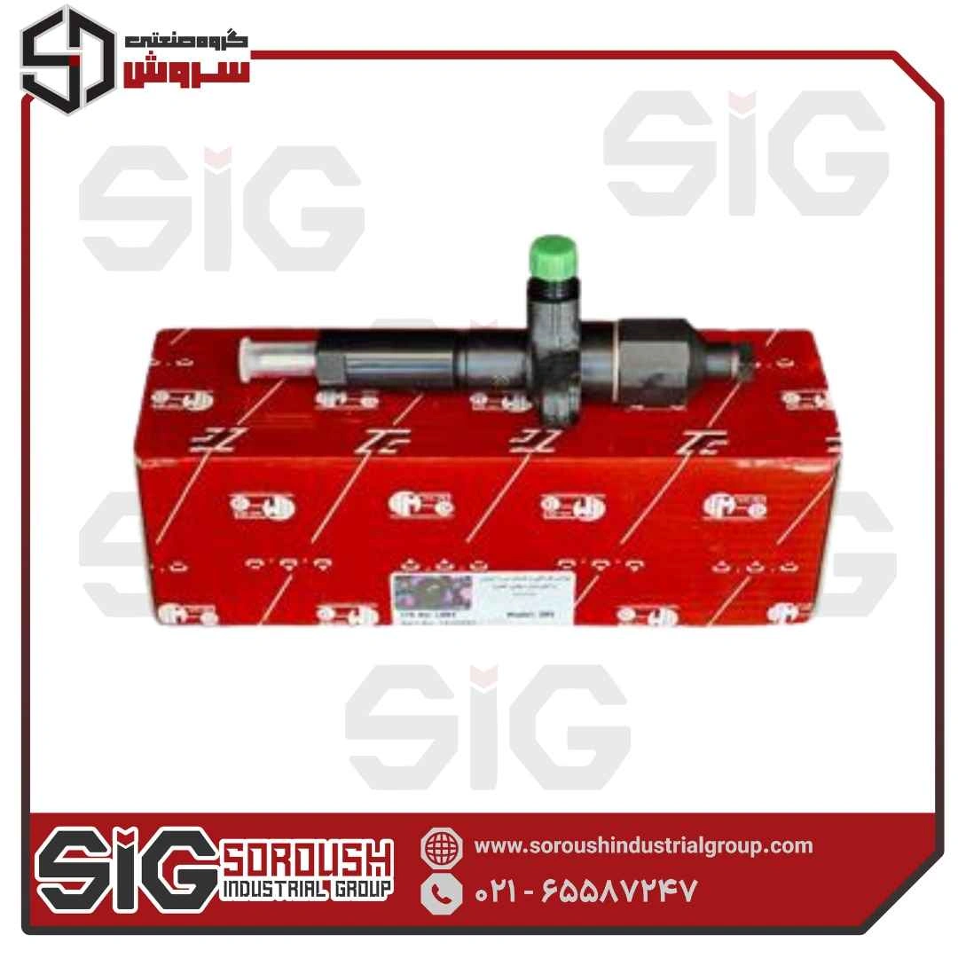 انژکتور شرکتی M186399 (ت.ث.ث) انژکتور شرکتی M186399 (ت.ث.ث)
