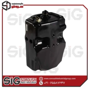 باک گازوئیل شرکتی H253399 (ت.ث.ث)