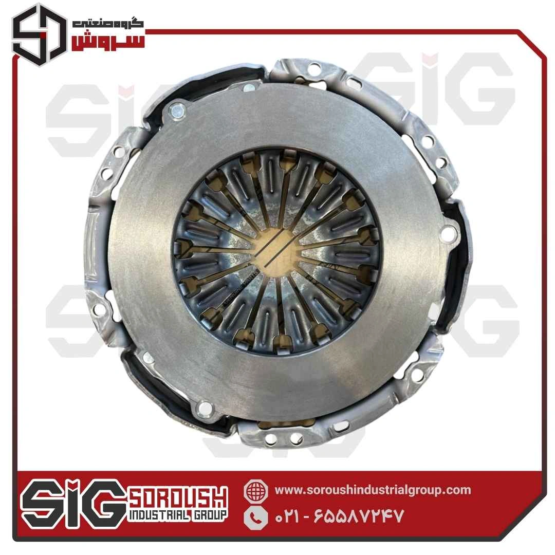 دیسک کلاچ شرکتی D180240 (ت.ث.ث) دیسک کلاچ شرکتی D180240 (ت.ث.ث)