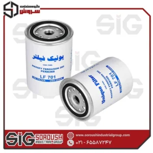 فیلتر روغن موتور 475 و 285 و 4120 و 485 یونیک شرکتی (ت.ث.ث)