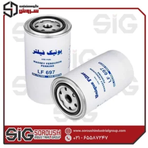 فیلتر روغن موتور یونیک 399 شرکتی (ت.ث.ث)