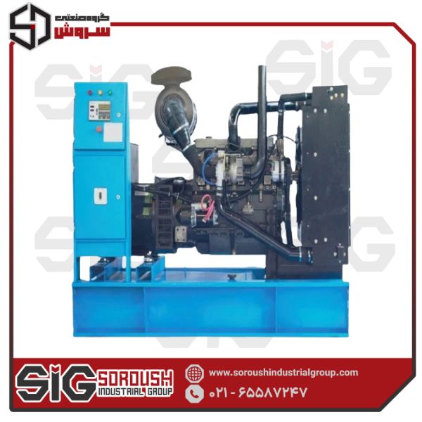 دیزل ژنراتور پرکینز مدل TAGE (MT660A-163GD) (140 کاوا) دیزل ژنراتور پرکینز مدل 6/60TAGE (MT660A-163GD) (140 کاوا)